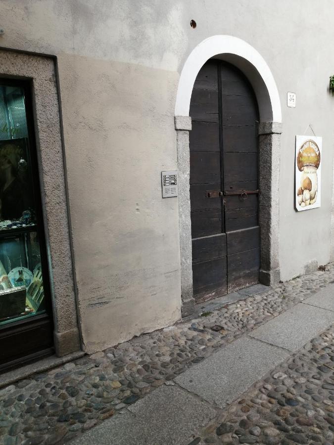 Il Sasso Appartamento 奥尔塔圣朱利奥 外观 照片