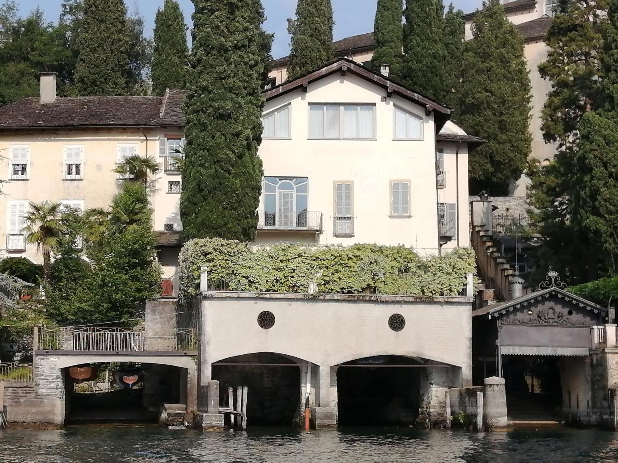 Il Sasso Appartamento 奥尔塔圣朱利奥 客房 照片